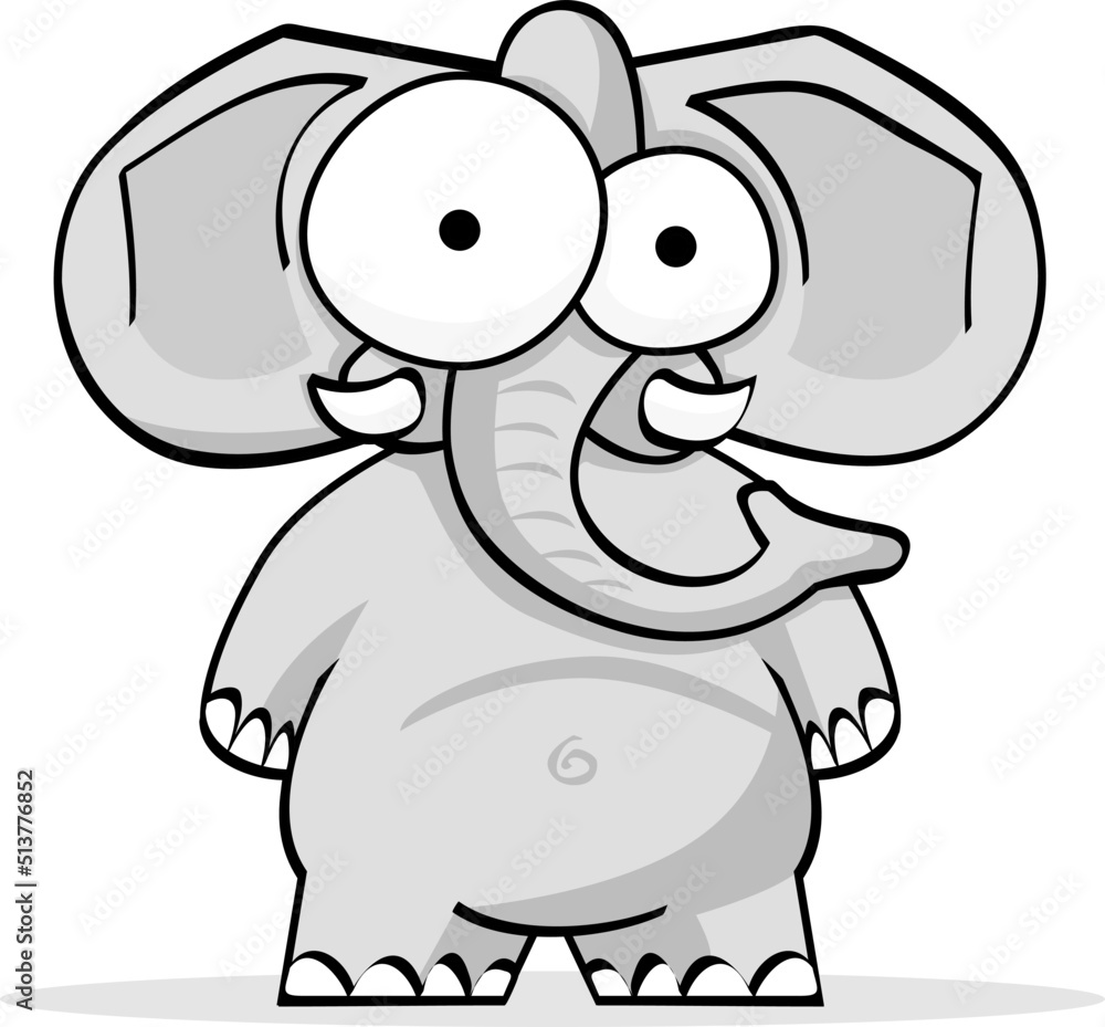 Abstract Vector of animals. Home favorites. Mammals.Marine life. Illustration in cartoon style animals in cartoon style.Cute animals on a gray background.funny domestic and wild animals, marine mamma Abstract Vector of animals. Home favorites. Mammals.Marine life. Illustration in cartoon style animals in cartoon style.Cute animals on a gray background.funny domestic and wild animals, marine mamma