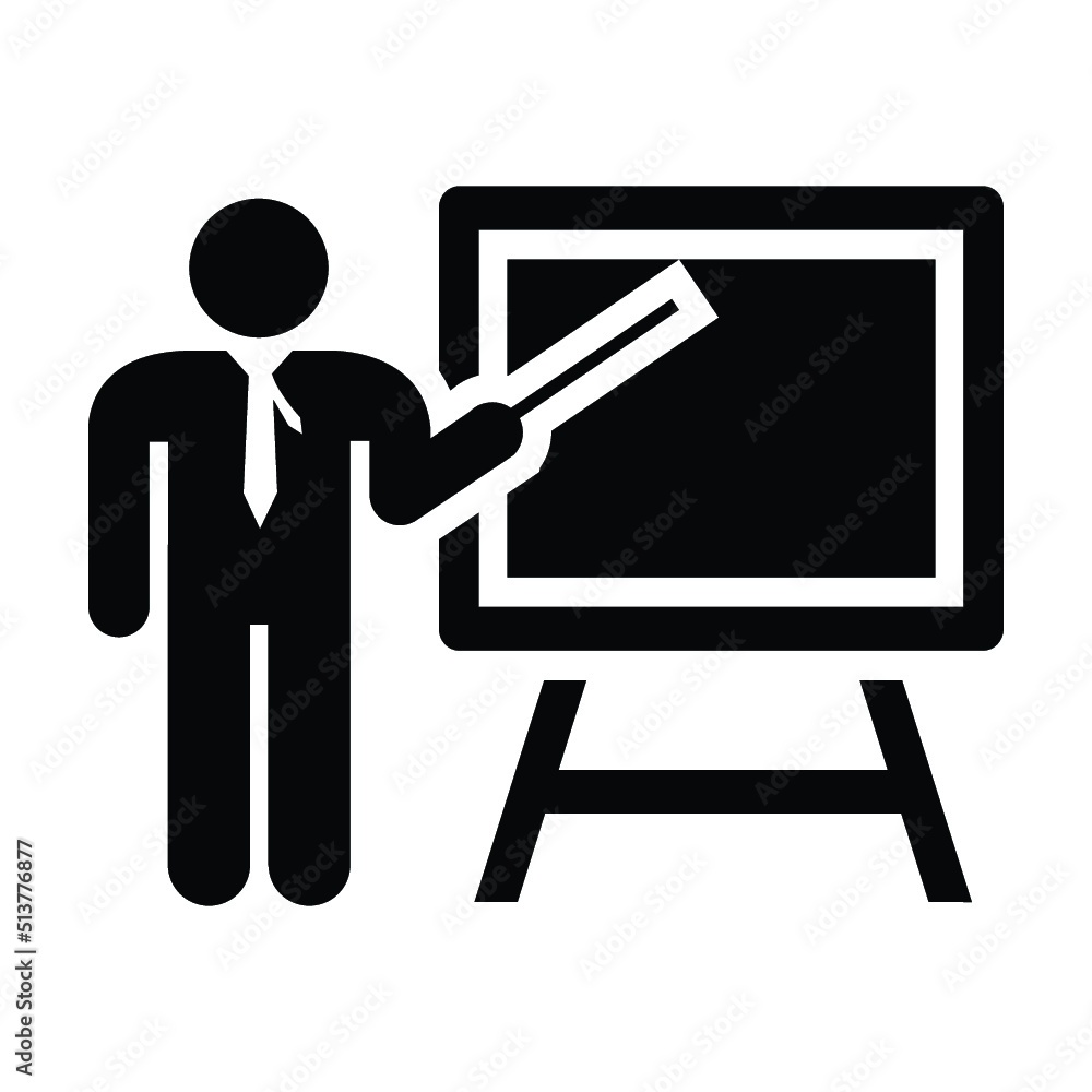 Teacher Icon Teacher Icon