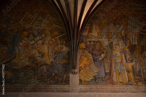 Malbork castle
