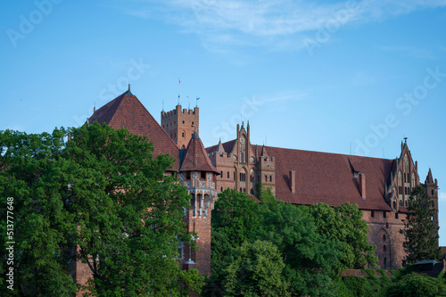 Malbork castle