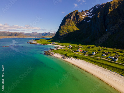 Eggum Lofoten photo