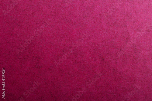 Vintage dark pink purple background paper hand made texture