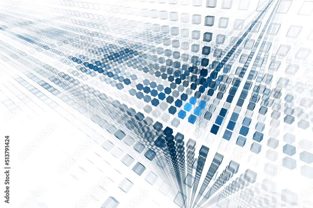 Abstract business science or technology background. Abstract business science or technology background.