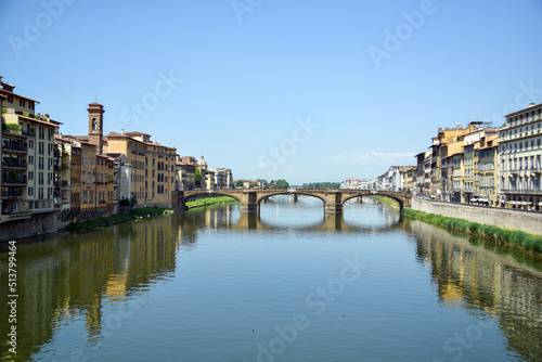 Florencia la ciudad de los puentes  © mareguera