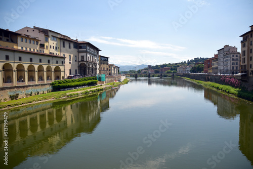 arno river