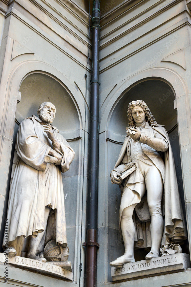 Fototapeta premium Galileo Galilei