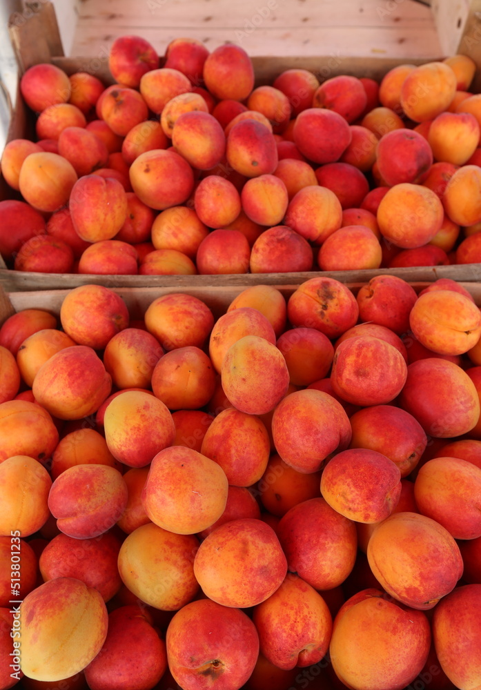 Fruits and berries are sold at the market Fruits and berries are sold at the market