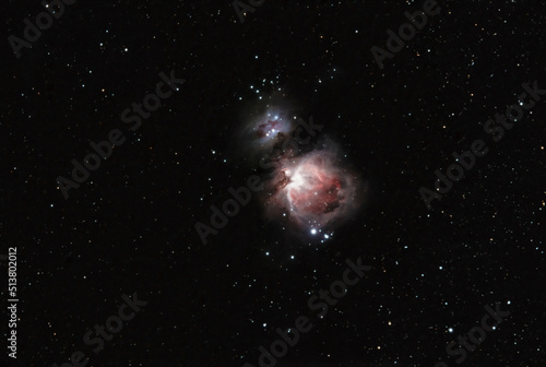 Orion Nebula (M42)