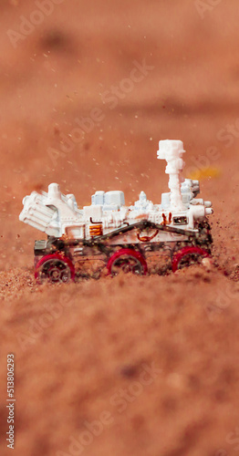 Marsmission photo