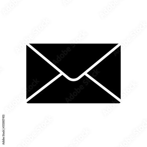 Koperta - ikona wektorowa poczty