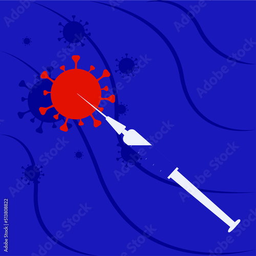 Vaccination and virus