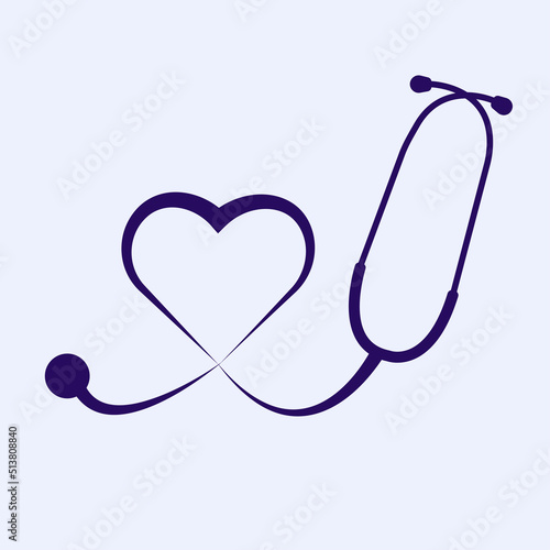 Heart stethoscope