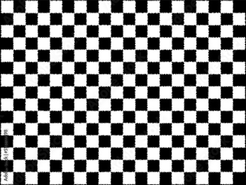 Chessboard background design 