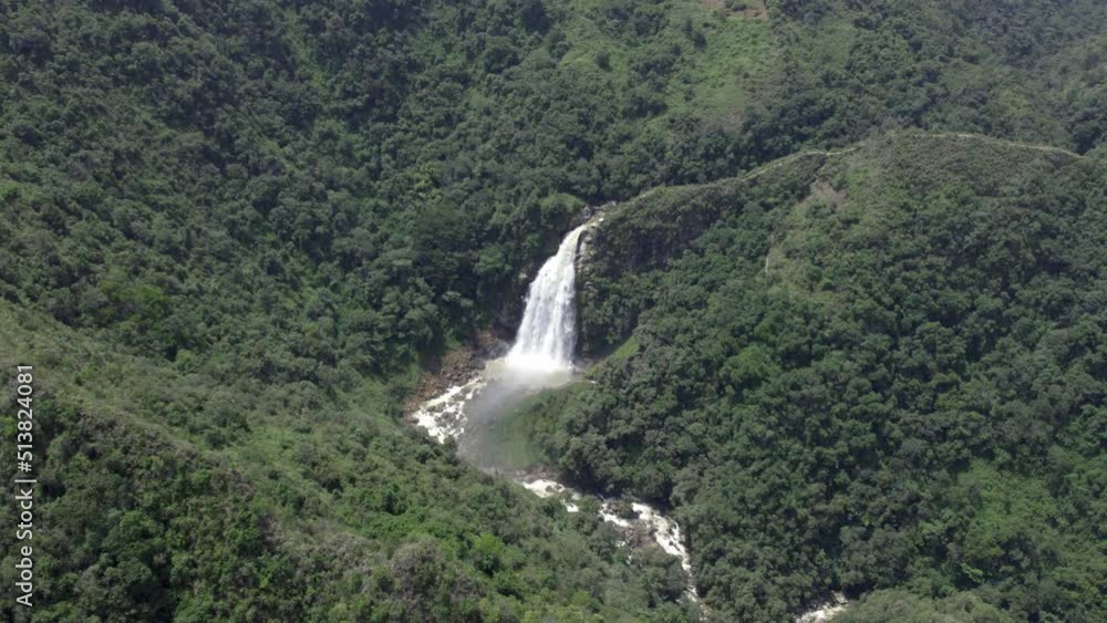 Waterfall, Salto del buey Antioquia, Colombia 6 Waterfall, Salto del buey Antioquia, Colombia 6