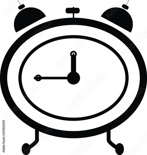 alarm clock icon