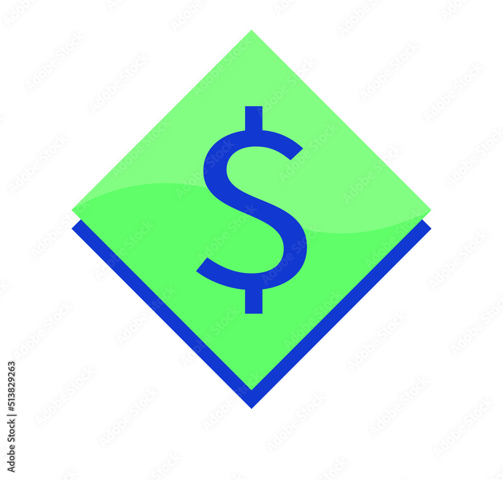 USDN currency Icon. Flat design. Concept of crypto currency and blockchain. USDN currency Icon. Flat design. Concept of crypto currency and blockchain.