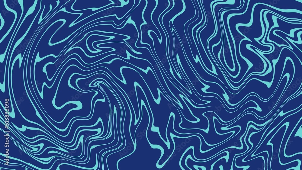Navy blue topographic backgrounds and textures with abstract art creations, random waves line background	