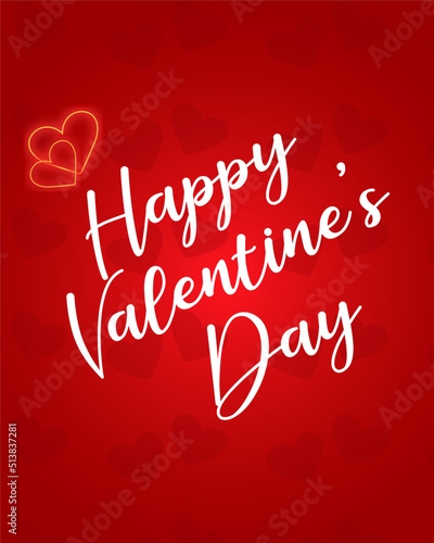 valentine's card