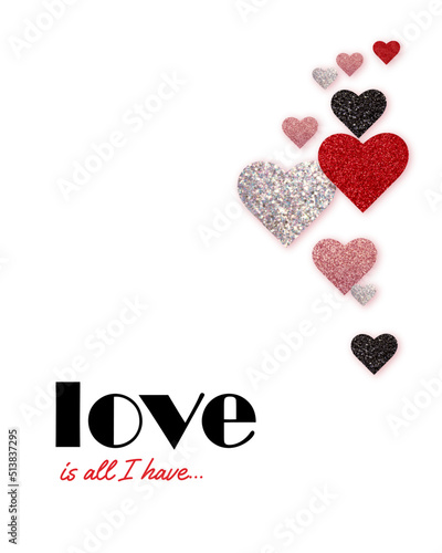 valentine's card