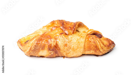 Single French Butter Croissant