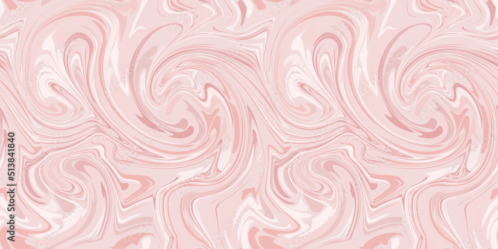 Seamless monochrome marble pattern. Abstract liquid wavy background. Seamless monochrome marble pattern. Abstract liquid wavy background.