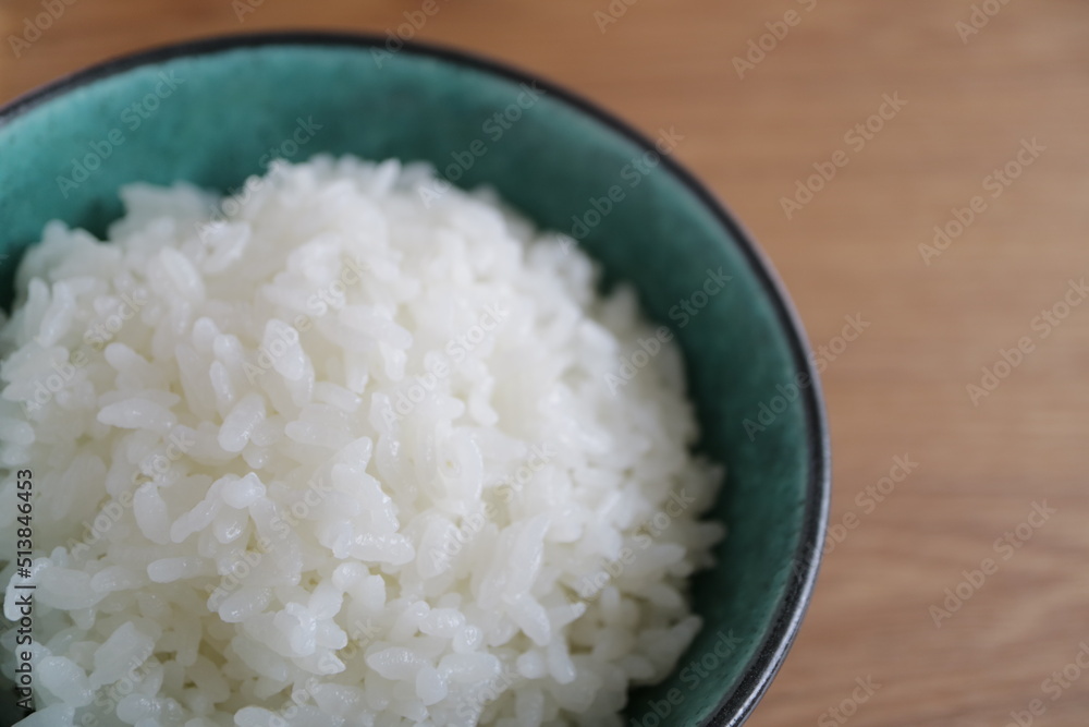 白米 真っ白なご飯 白米 真っ白なご飯