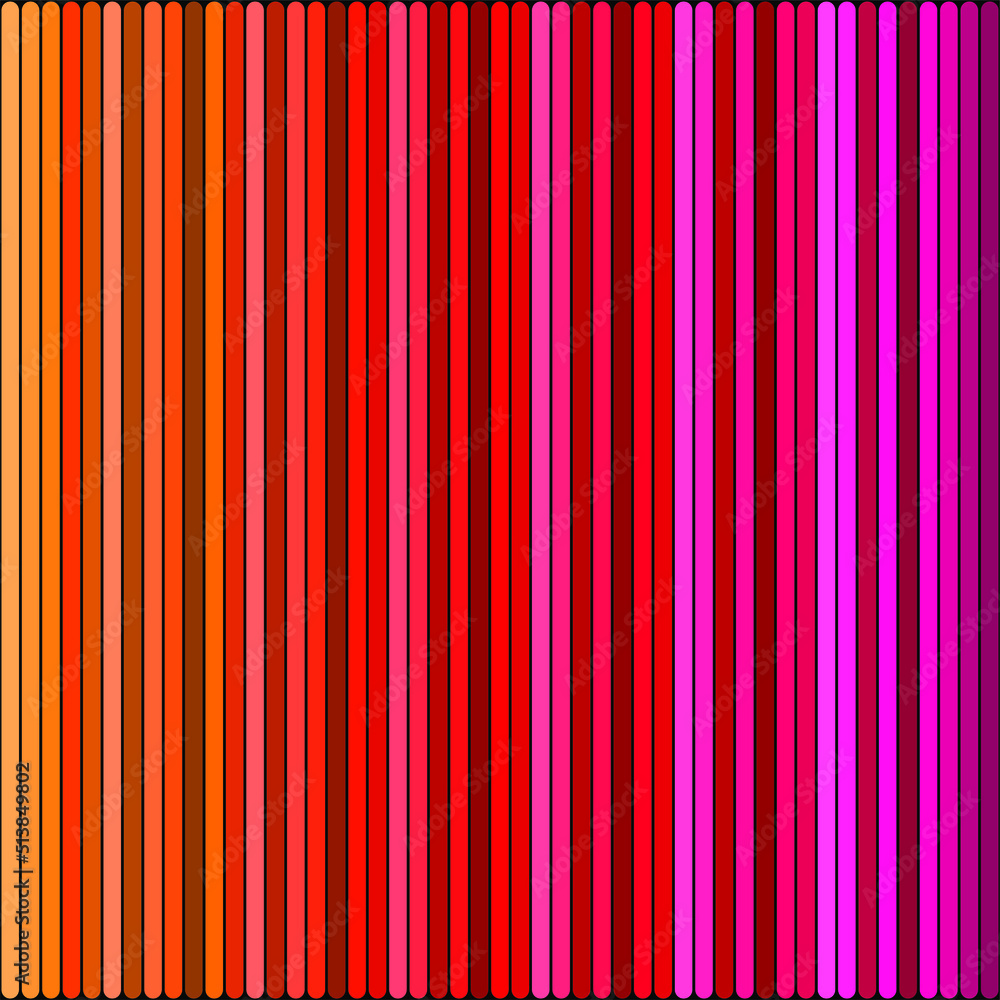 colours parallel vertical lines pattern | abstract vibrant geometric straightness background | elegant illustration for media advertising graphic copy space or creative concept design colours parallel vertical lines pattern | abstract vibrant geometric straightness background | elegant illustration for media advertising graphic copy space or creative concept design