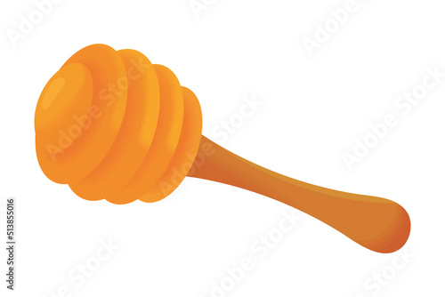 honey spoon icon