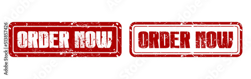 Order now stamp