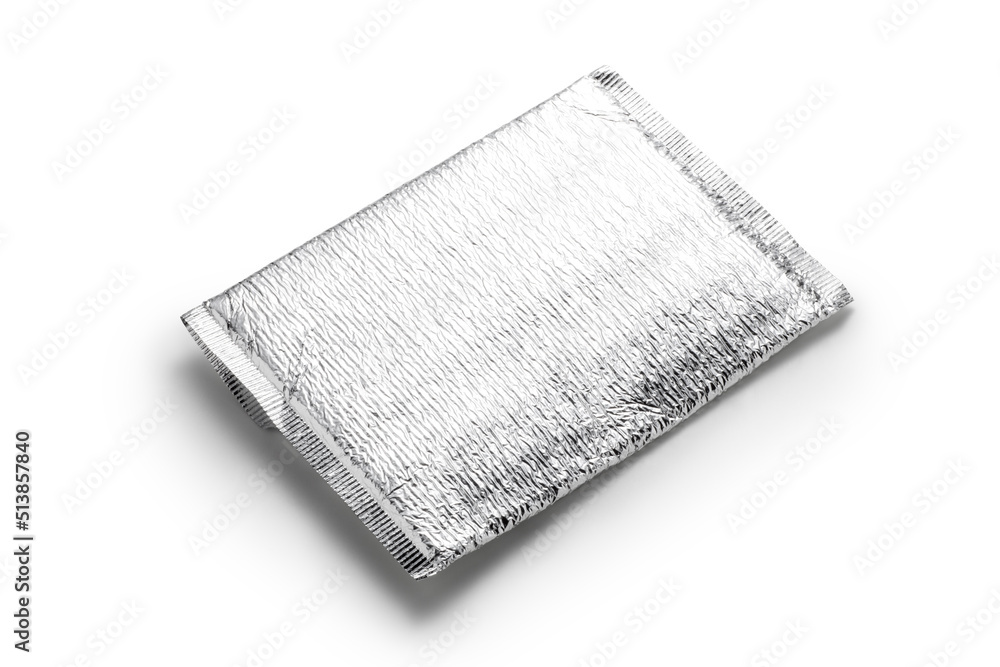 Thermal insulation aluminum film packaging bag Thermal insulation aluminum film packaging bag