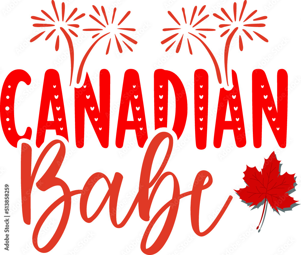 Canada Svg Canada Day Svg Canadian Love Svg Canada Word Art Svg