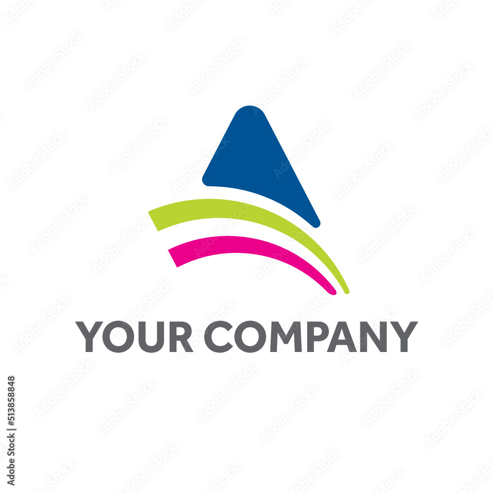 Mountain Logo Mountain Logo