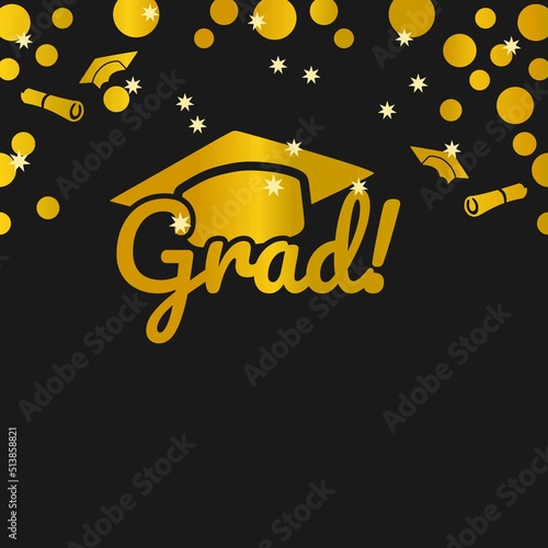 HAPPY GRADUATION PARTY