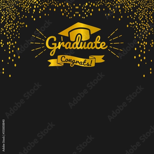 HAPPY GRADUATION PARTY