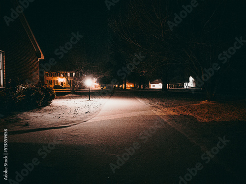Winter Home © A&E Photographs
