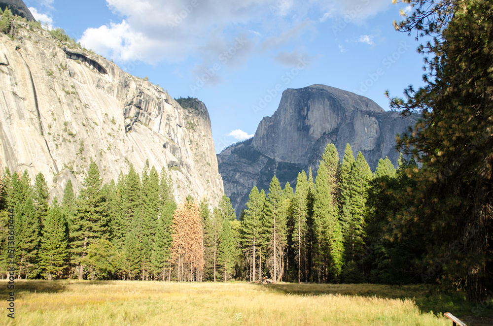 Yosemite National Park in early Fall Yosemite National Park in early Fall