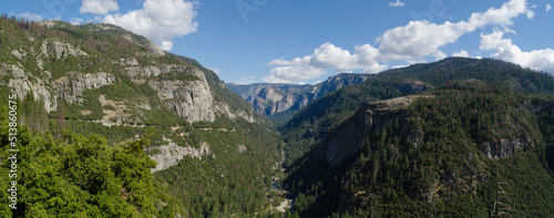 Yosemite National Park in early Fall © Nic's Pixels