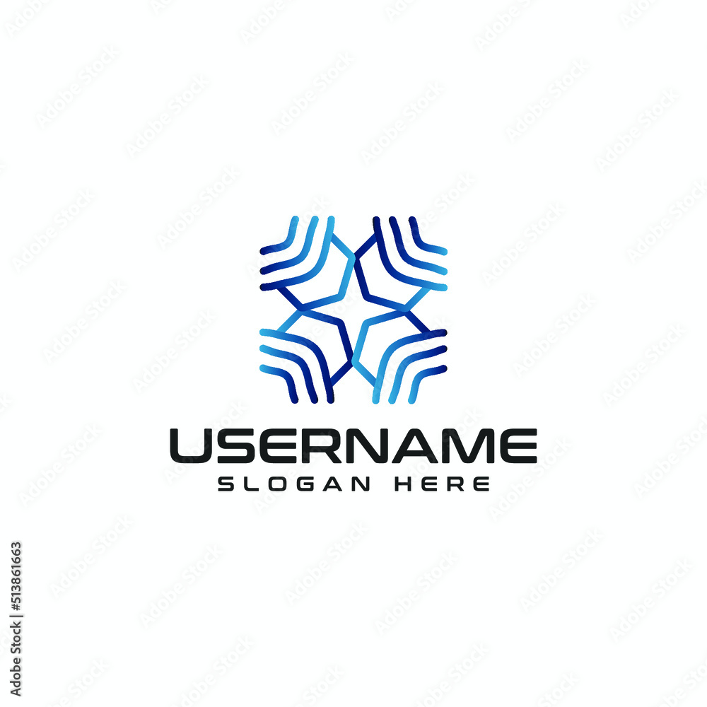 rising art logo design vector template. outline stars logo design concept for real estate, mortgage and residential business isolated on white background. rising art logo design vector template. outline stars logo design concept for real estate, mortgage and residential business isolated on white background.