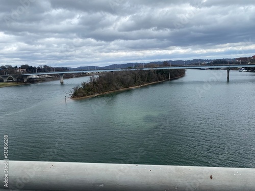 Wallpaper Mural view of the pier in the country Torontodigital.ca