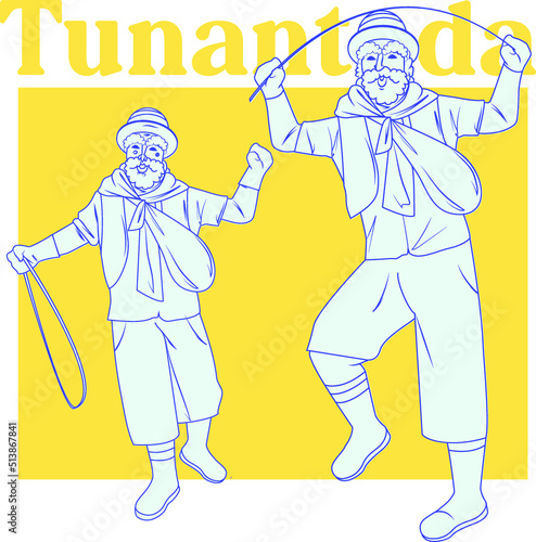 La Tunantada of perú