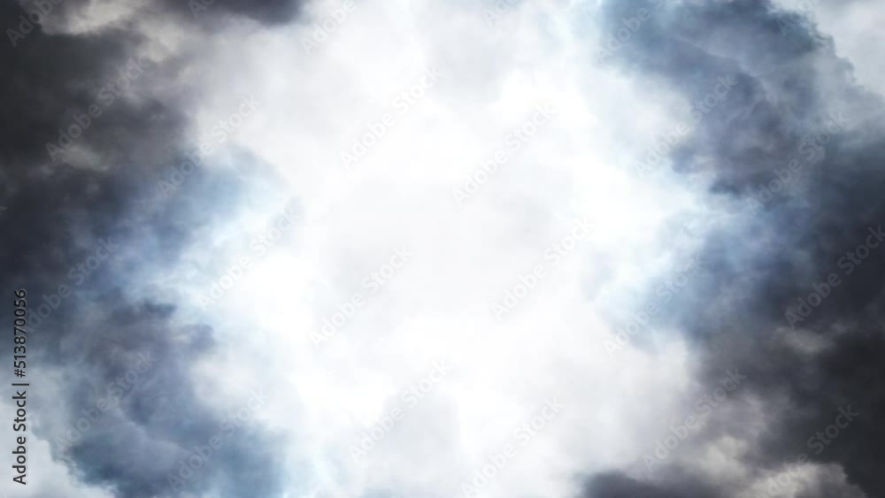 4k dark cumulonimbus cloud and a thunderstorm 4k dark cumulonimbus cloud and a thunderstorm