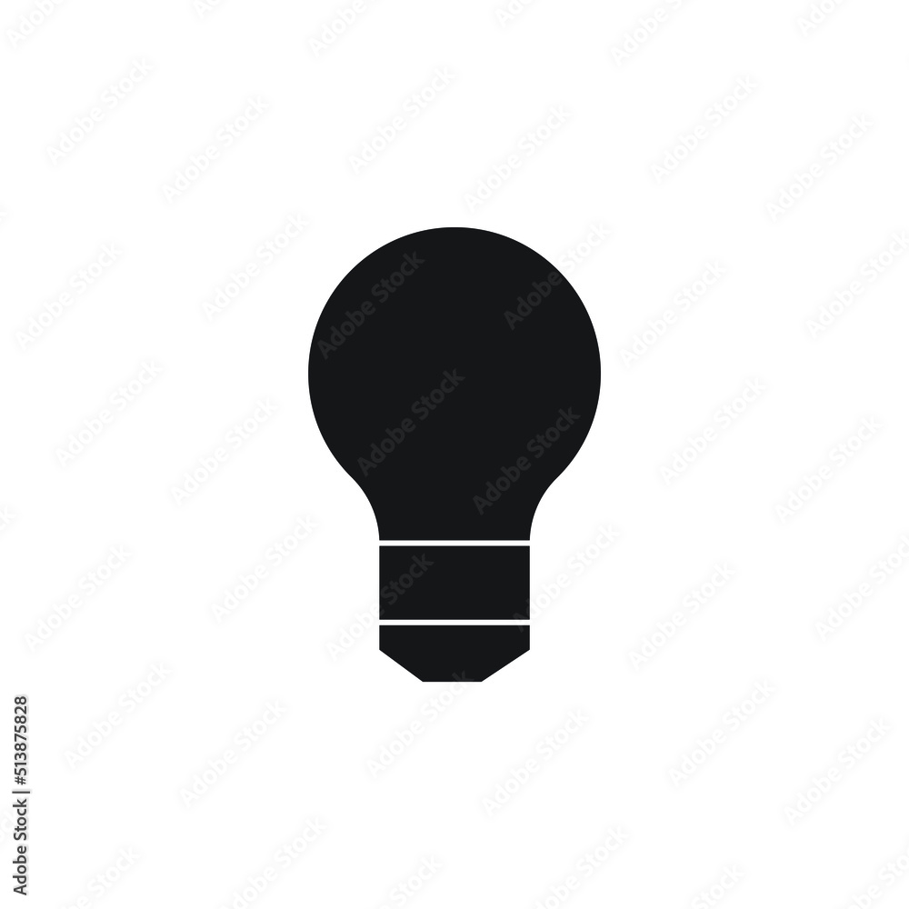 bulb lamp vector for website symbol icon presentation bulb lamp vector for website symbol icon presentation