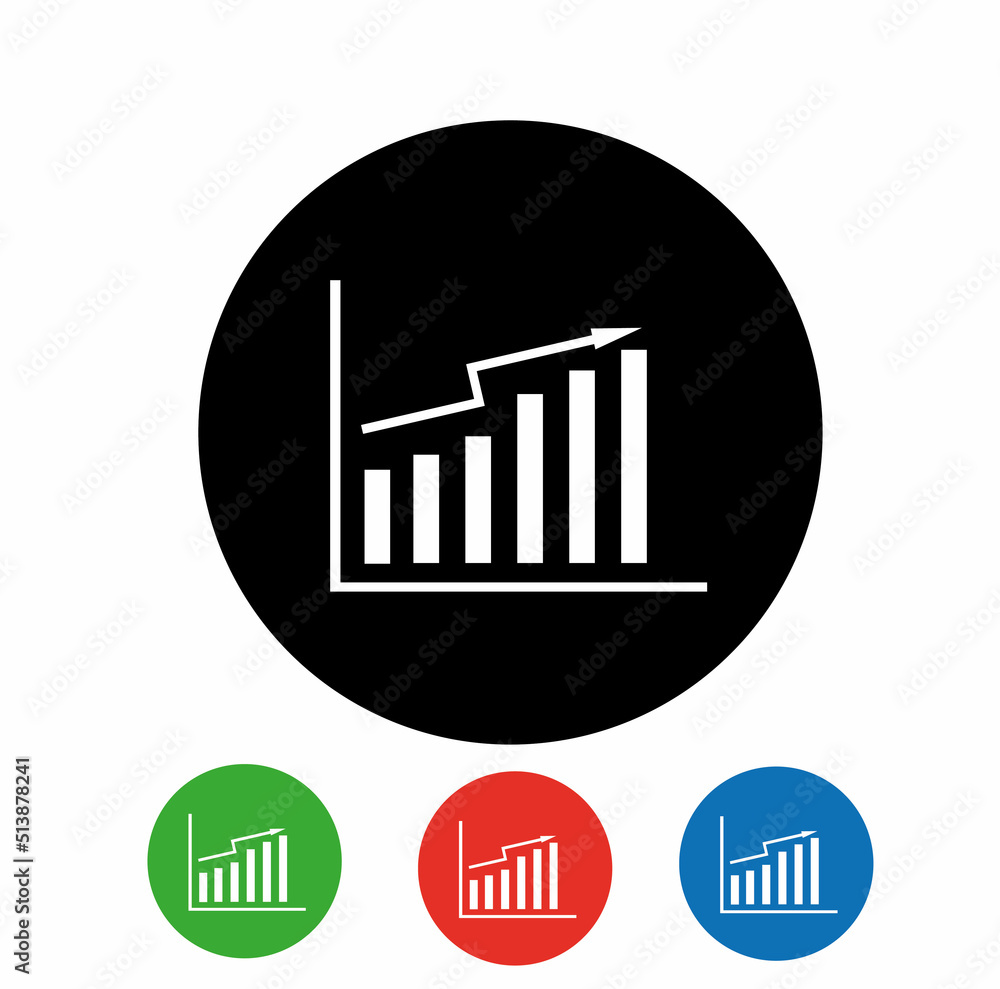 SEO logo or icon, isolated flat single symbol graph, icons in black, red, blue, green style, a set of colored icons SEO logo or icon, isolated flat single symbol graph, icons in black, red, blue, green style, a set of colored icons