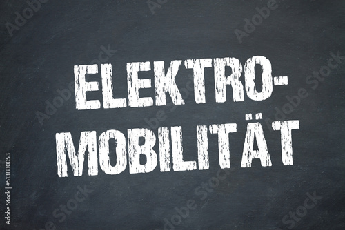 Elektromobilität photo