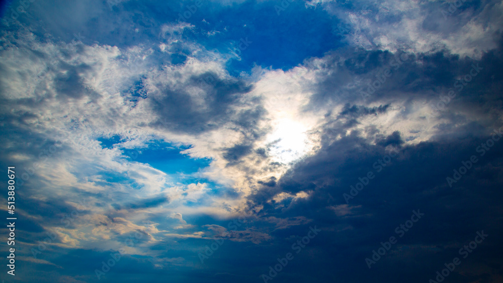 Missouri Cloudy Skies