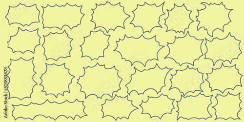 Twenty three Hand drawing d...