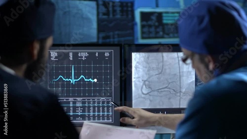 Heart Examination