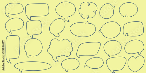 Twenty three Hand drawing d...