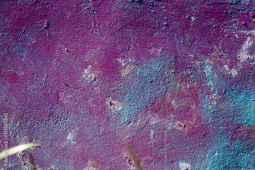 Abstract texture. 2d illustration. Expressive handmade oil painting on canvas. Wide brushstrokes. Modern art. Multi color backdrop. Contemporary brush. Colorful digital backdrop image.