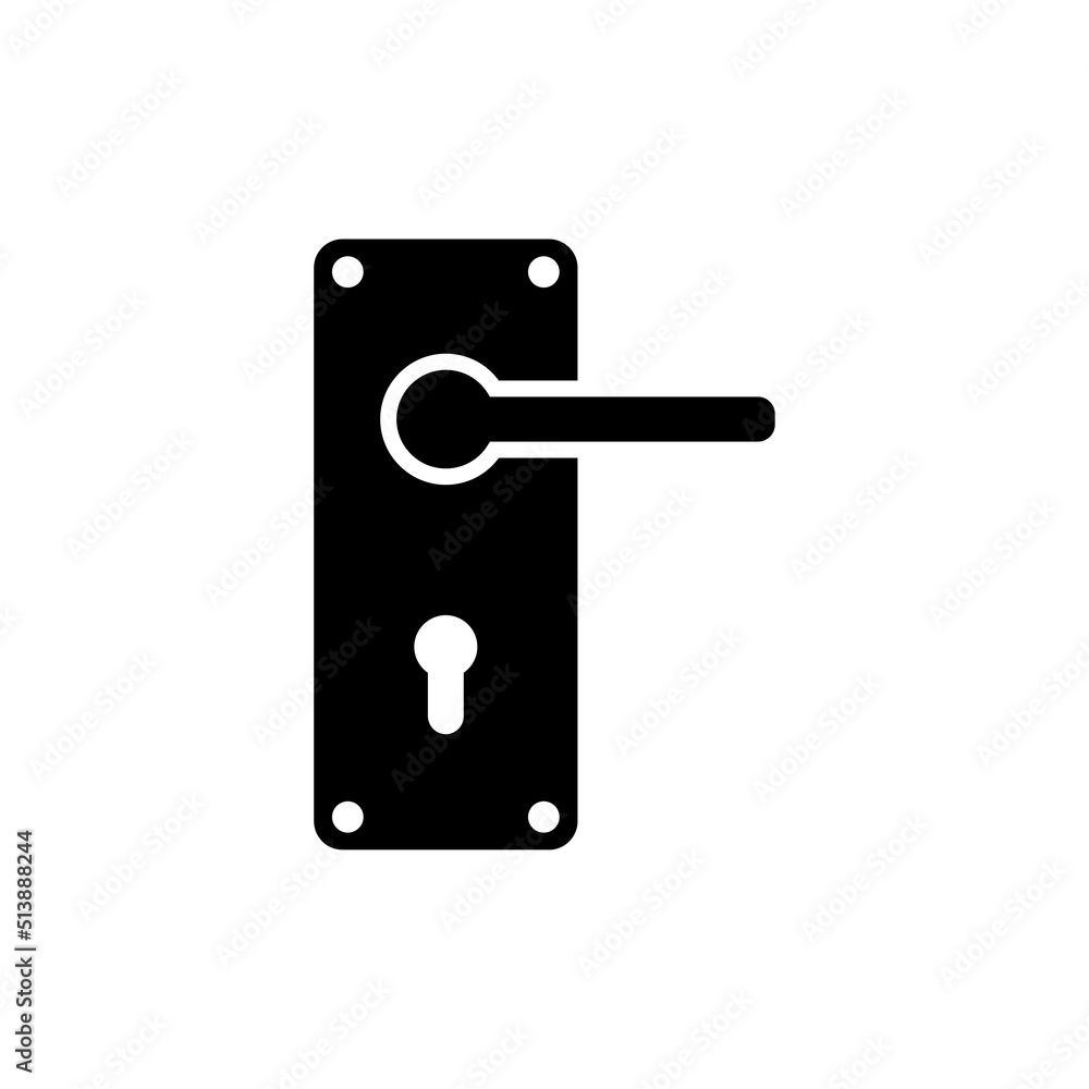 Handle door Icon